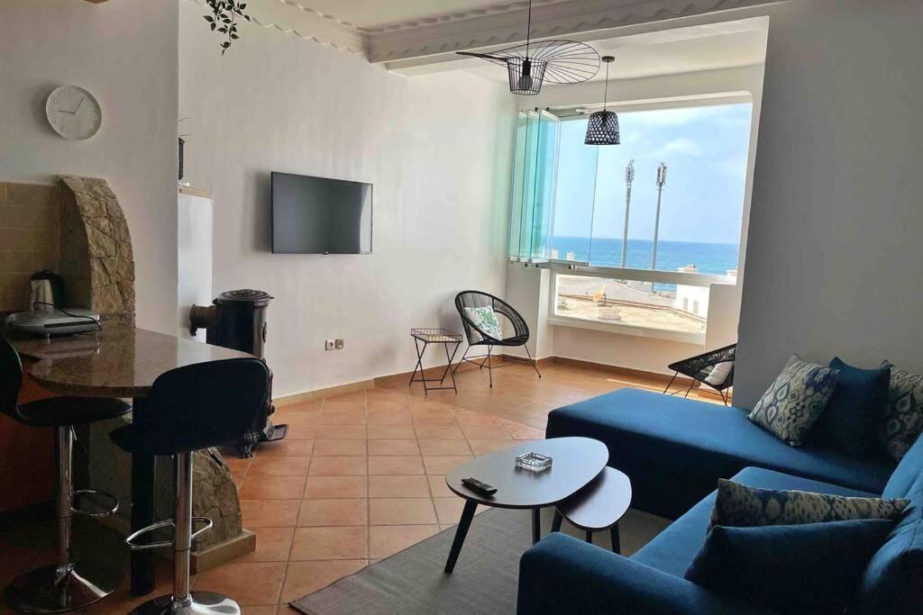 Appartement Vue Mer Panoramique Tamarist Exterior foto