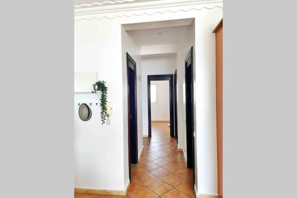 Appartement Vue Mer Panoramique Tamarist Exterior foto